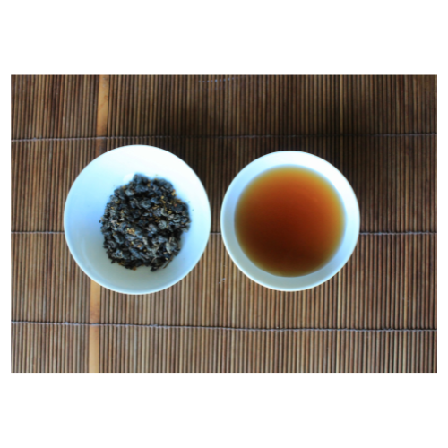 桂香烏龍 Osmanthus Oolong Tea（120g）