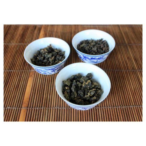 高山茶飲み比べセット（30g×3）