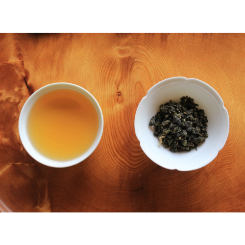 鹿谷凍頂烏龍茶 Dongding Oolong tea（300g)