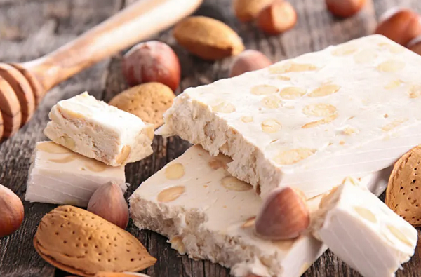 【ヌガー】 牛軋糖 Nougat