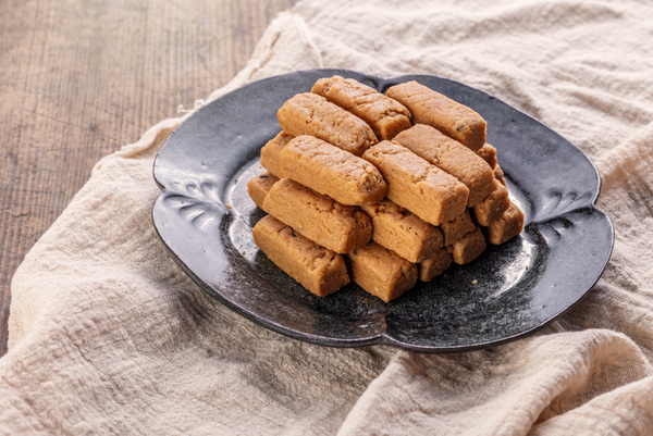 【ピーナッツタフィー】 花生酥 Peanut Brittle