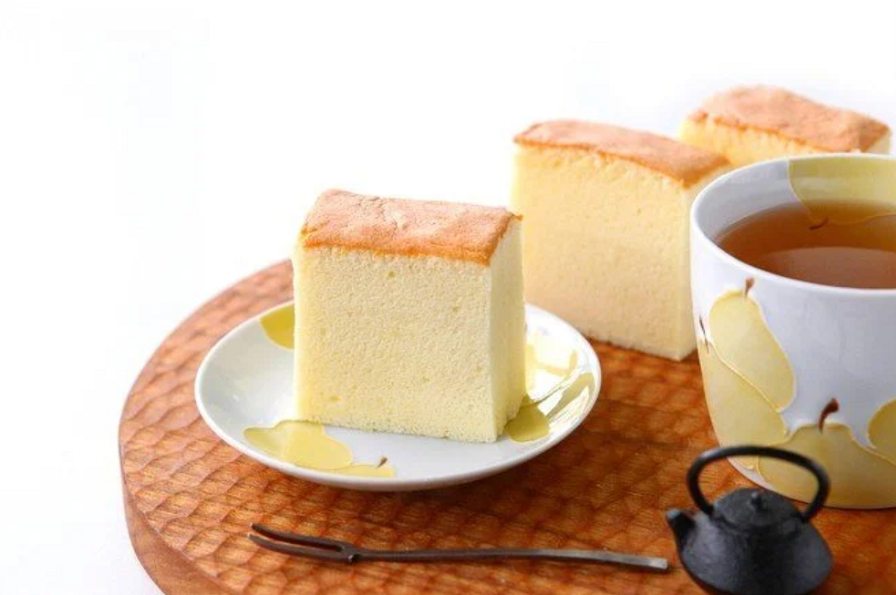 【台湾カステラ】 古早味蛋糕 Taiwanese Castella Cake